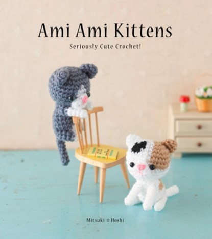 Ami Ami Kittens, Mitsuki Hoshi - Paperback - 9780062416513
