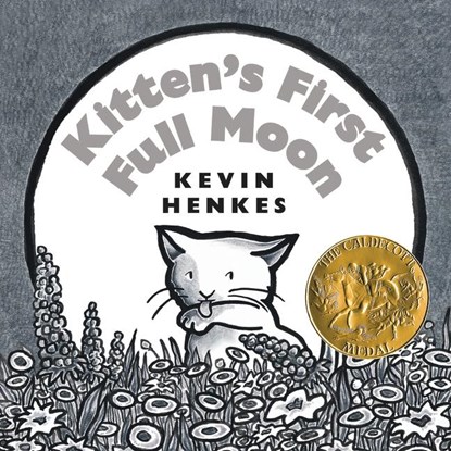 Henkes, K: Kitten's First Full Moon Board Book, Kevin Henkes - Gebonden - 9780062417107