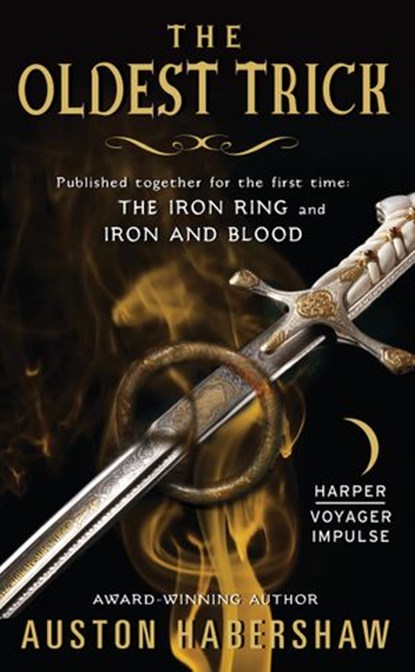 The Oldest Trick, Auston Habershaw - Ebook - 9780062417220