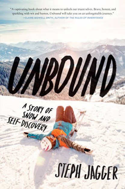 Unbound, JAGGER,  Steph - Gebonden - 9780062418104