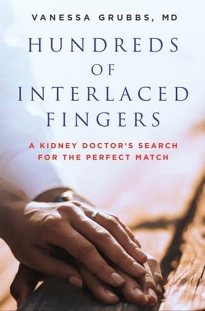 Hundreds of Interlaced Fingers, Vanessa Grubbs - Ebook - 9780062418197