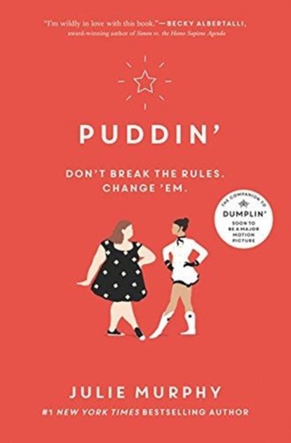 Puddin', Julie Murphy - Gebonden Gebonden - 9780062418388