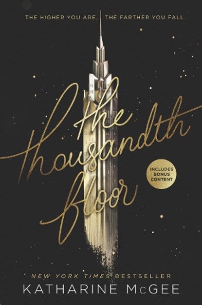 The Thousandth Floor, Katharine McGee - Paperback - 9780062418609