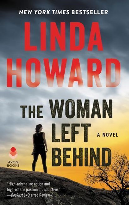 The Woman Left Behind, Linda Howard - Paperback - 9780062419026