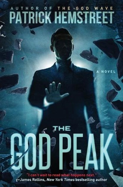 The God Peak, Patrick Hemstreet - Paperback - 9780062419576