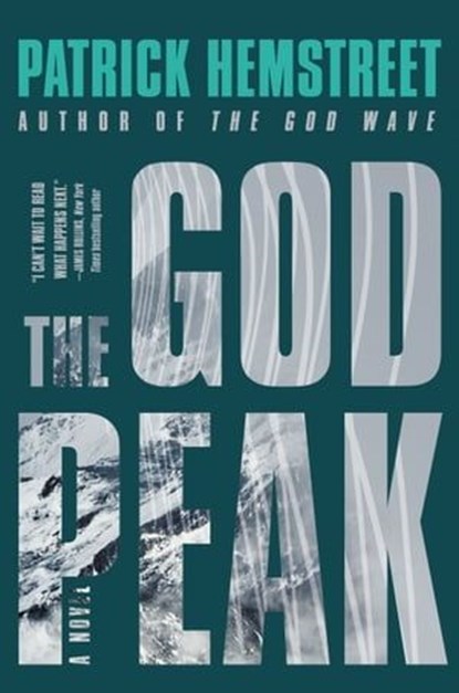 The God Peak, Patrick Hemstreet - Ebook - 9780062419583
