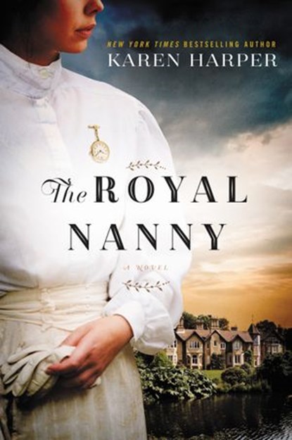 The Royal Nanny, Karen Harper - Ebook - 9780062420640
