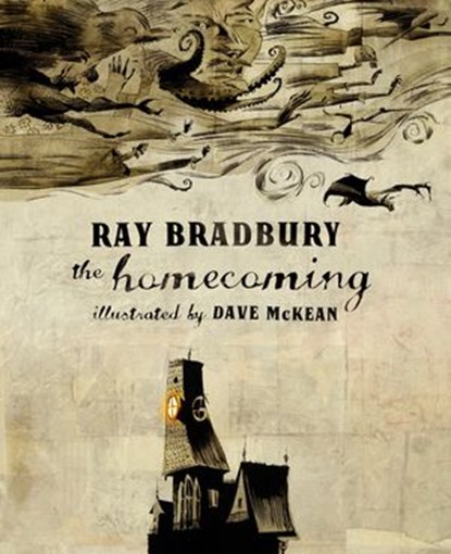 The Homecoming, Ray Bradbury - Ebook - 9780062420961