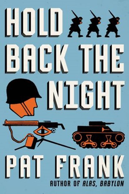 Hold Back the Night, Pat Frank - Ebook - 9780062421821