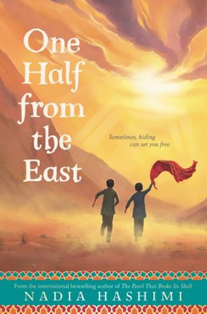 One Half from the East, Nadia Hashimi - Ebook - 9780062421920