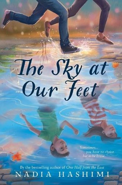 The Sky at Our Feet, Nadia Hashimi - Paperback - 9780062421944