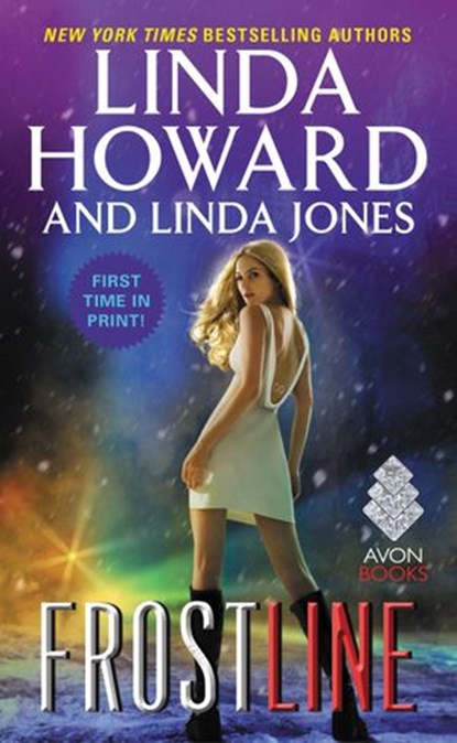 Frost Line, Linda Howard ; Linda Jones - Ebook - 9780062421975