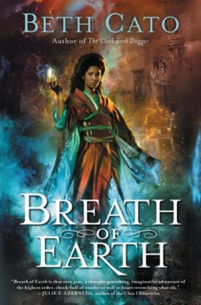 Breath of Earth, Beth Cato - Paperback - 9780062422064