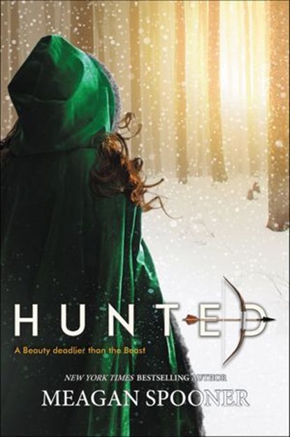 Hunted, Meagan Spooner - Ebook - 9780062422309