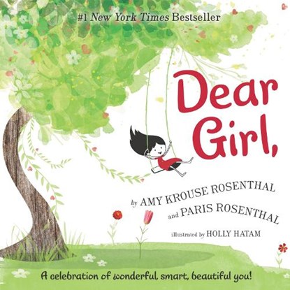 Dear Girl,, Amy Krouse Rosenthal ; Paris Rosenthal - Gebonden - 9780062422507