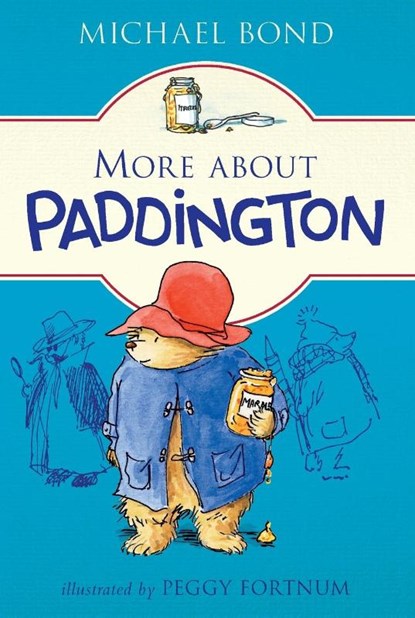 More about Paddington, Michael Bond - Paperback - 9780062422767