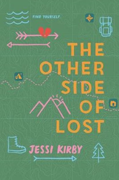 The Other Side of Lost, KIRBY,  Jessi - Gebonden - 9780062424242