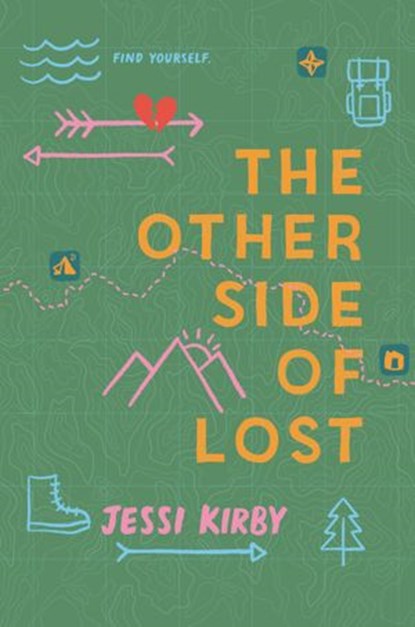 The Other Side of Lost, Jessi Kirby - Ebook - 9780062424266