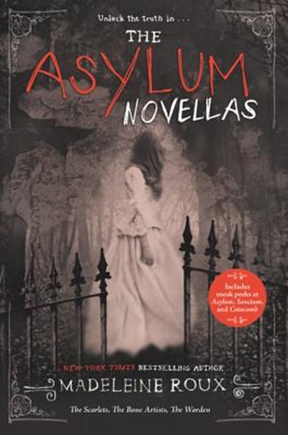 The Asylum Novellas, Madeleine Roux - Paperback - 9780062424464