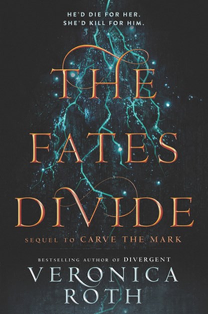 The Fates Divide, Veronica Roth - Gebonden - 9780062426956