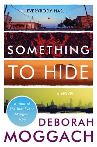 Something to Hide, Deborah Moggach - Ebook - 9780062427342