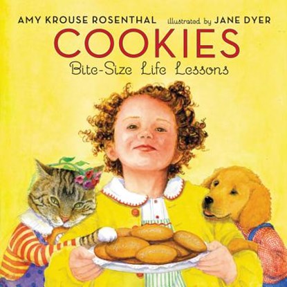 COOKIES-BOARD, Amy Krouse Rosenthal - Gebonden - 9780062427397