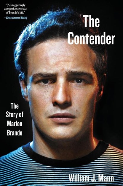 The Contender, William J. Mann - Paperback - 9780062427724