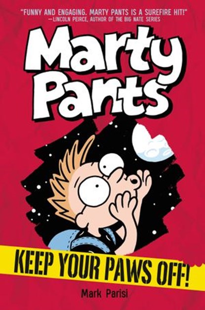 Marty Pants #2: Keep Your Paws Off!, Mark Parisi - Ebook - 9780062427793