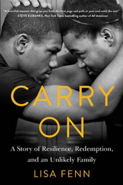 Carry On, Lisa Fenn - Paperback - 9780062427847