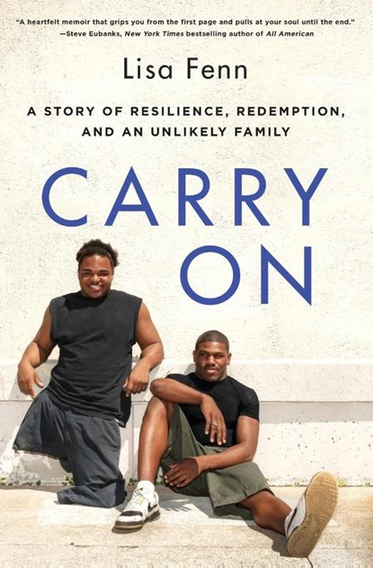 Carry On, Lisa Fenn - Paperback - 9780062427847
