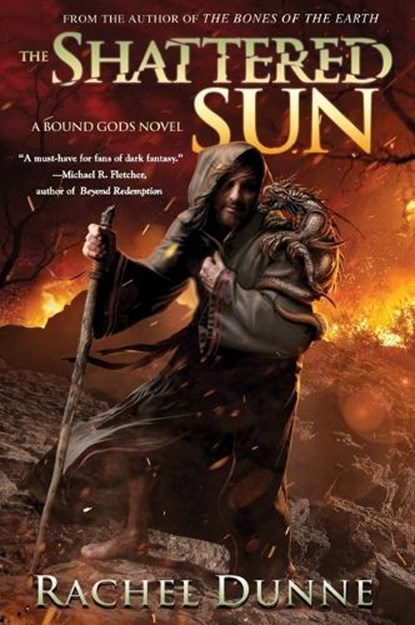 The Shattered Sun, Rachel Dunne - Paperback - 9780062428196