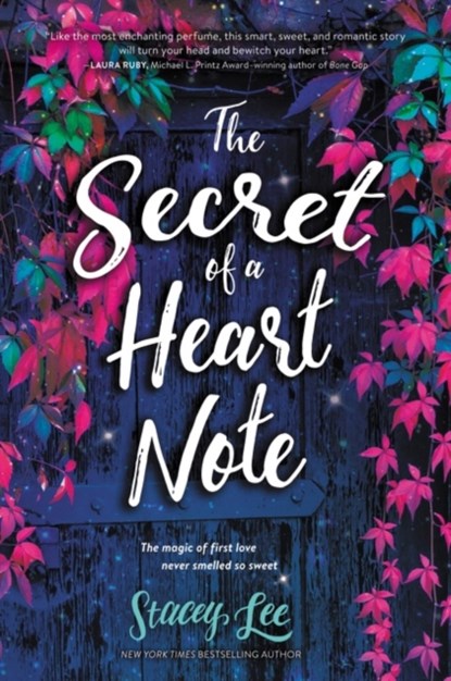 The Secret of a Heart Note, Stacey Lee - Paperback - 9780062428332