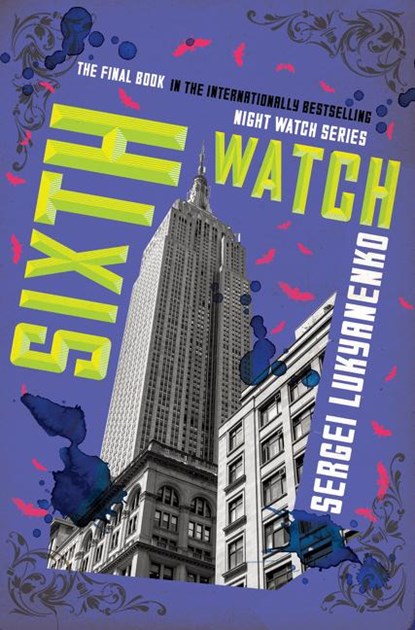 Sixth Watch, Sergei Lukyanenko - Paperback - 9780062428448