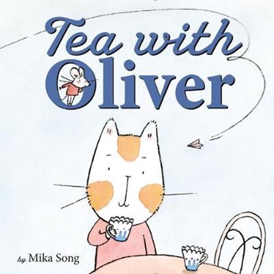 Tea with Oliver