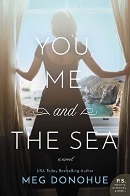 You, Me, and the Sea, Meg Donohue - Paperback - 9780062429858