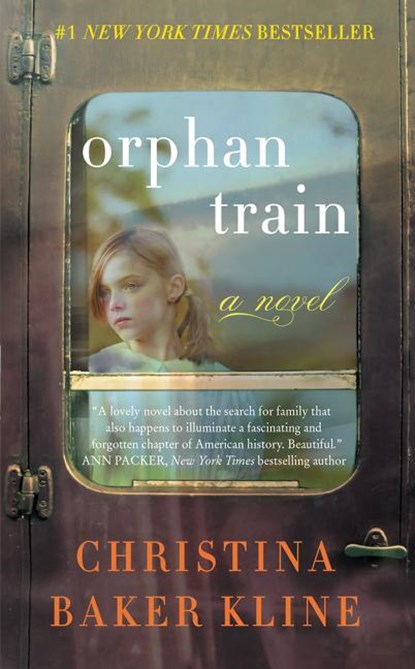 Orphan Train, Christina Baker Kline - Paperback Pocket - 9780062430847