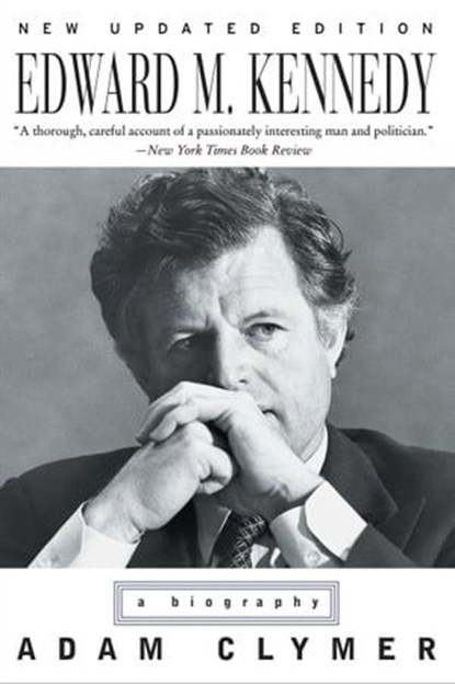 Edward M. Kennedy, Adam Clymer - Ebook - 9780062431110