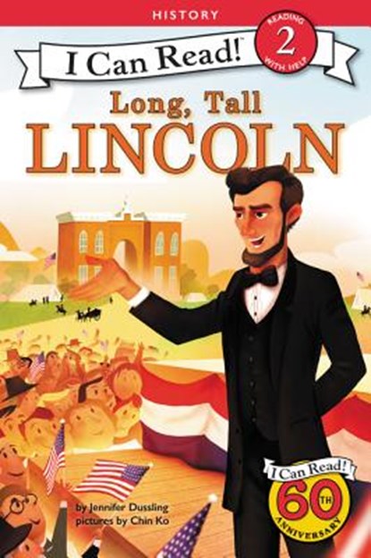 Long, Tall Lincoln, Jennifer Dussling - Paperback - 9780062432551