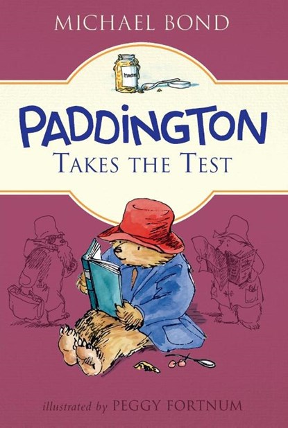 Paddington Takes the Test, Michael Bond - Paperback - 9780062433077