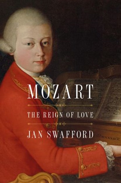 Mozart, Jan Swafford - Ebook - 9780062433596