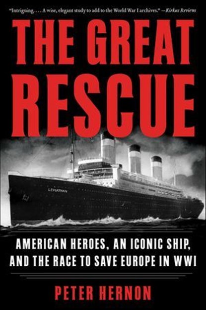 The Great Rescue, Peter Hernon - Ebook - 9780062433886