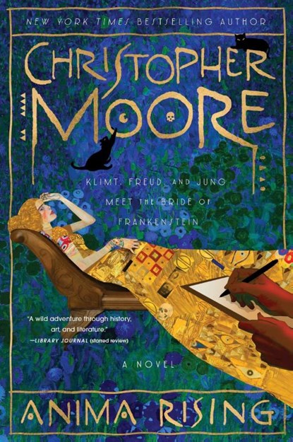 Anima Rising, Christopher Moore - Paperback - 9780062434166
