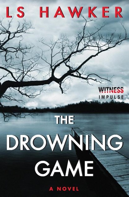 The Drowning Game, Ls Hawker - Paperback - 9780062435187