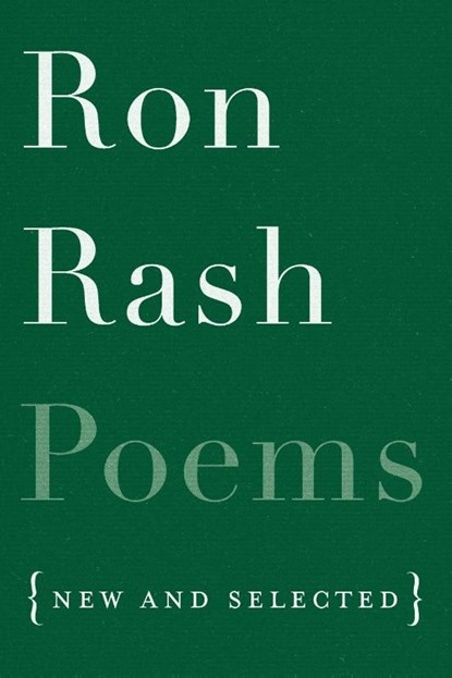 Poems, Ron Rash - Paperback - 9780062435521