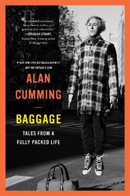 Baggage, Alan Cumming - Paperback - 9780062435798