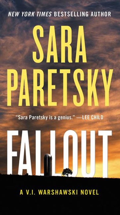 Fallout, Sara Paretsky - Paperback - 9780062435859