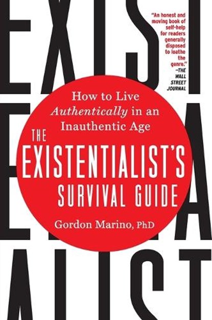 The Existentialist's Survival Guide, Gordon Marino - Paperback - 9780062436009