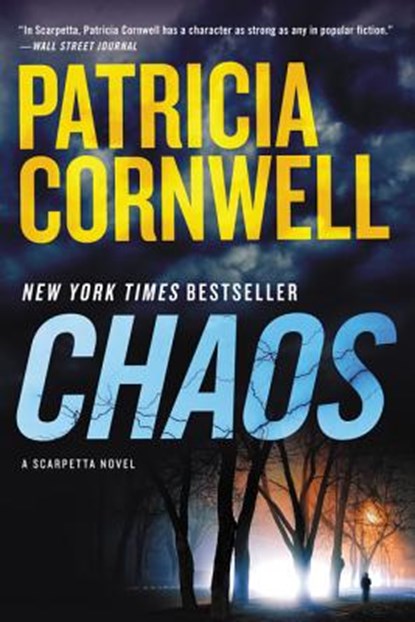 Chaos, Patricia Daniels Cornwell - Paperback - 9780062436719