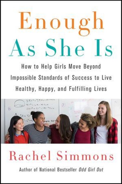 Enough as She Is, Rachel Simmons - Ebook - 9780062438409
