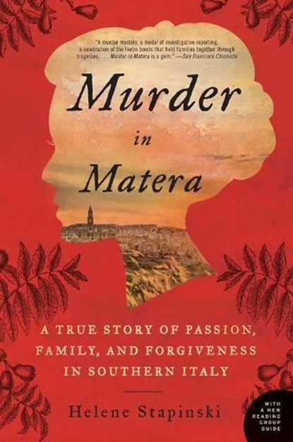 Murder In Matera, Helene Stapinski - Paperback - 9780062438492